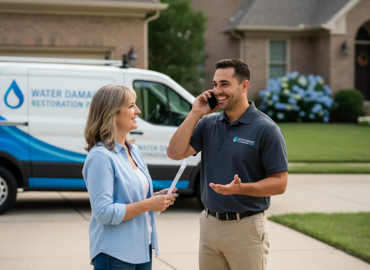 Flood Restoration Wickes, AR FAQs